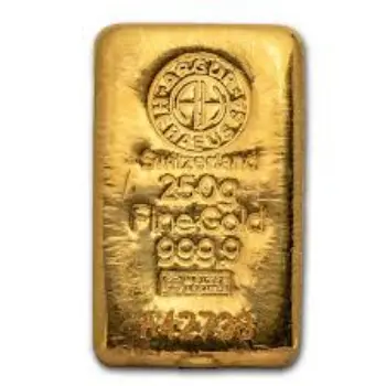 Pure Gold Bar